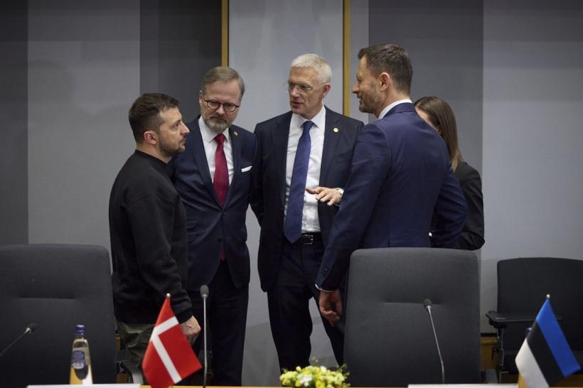 Cehia a oferit Ucrainei 89 de tancuri în ultimul an 18826875