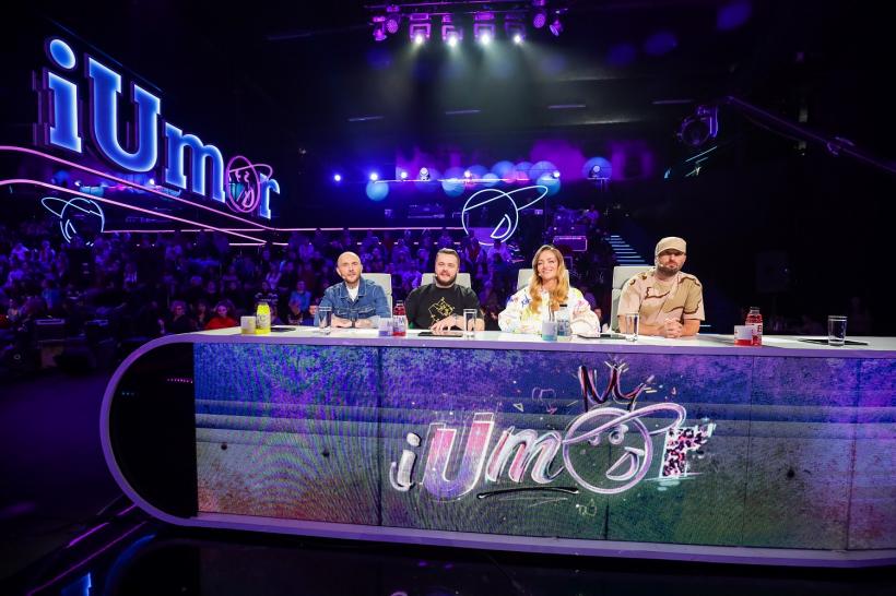 Cheloo, dezvăluire surprinzătoare în timpul unui musical pe scena iUmor. Cătălin Bordea: „Este vestea sezonului“ 18826974