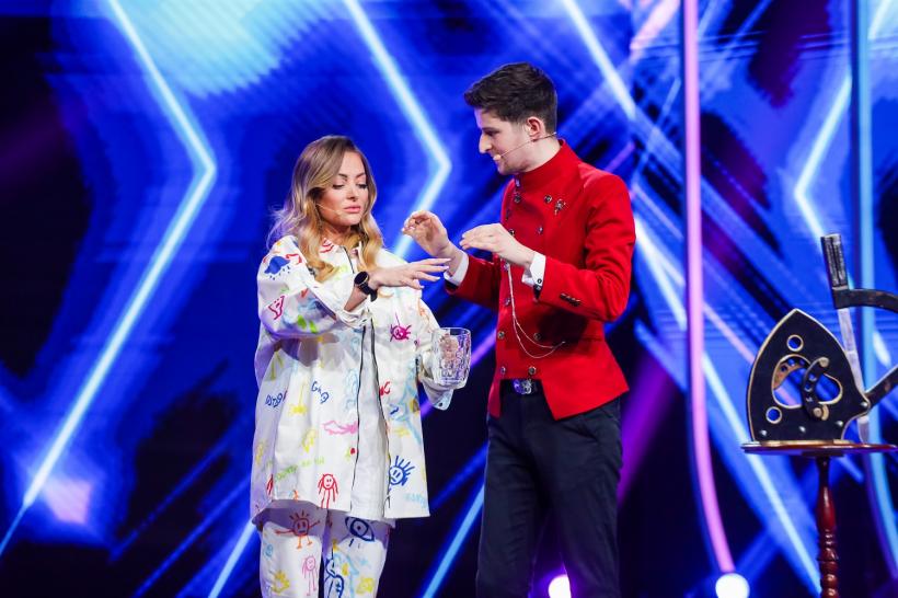 Cheloo, dezvăluire surprinzătoare în timpul unui musical pe scena iUmor. Cătălin Bordea: „Este vestea sezonului“ 18826978