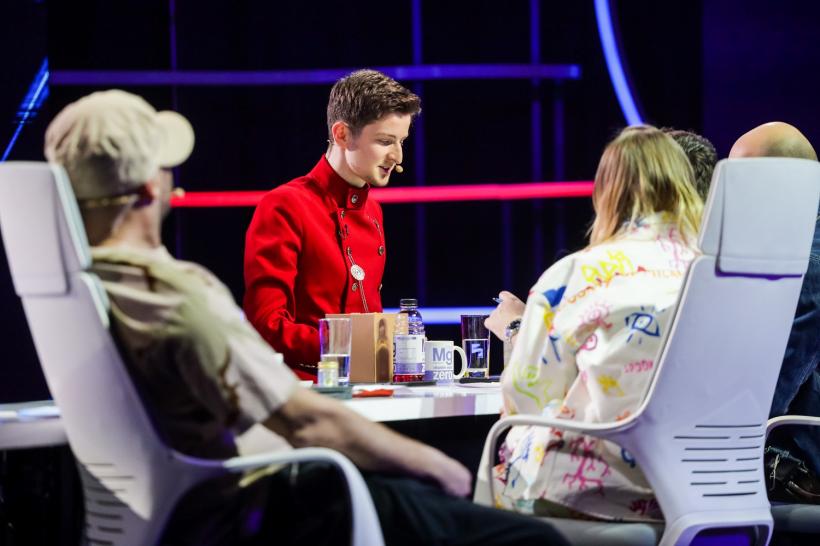 Cheloo, dezvăluire surprinzătoare în timpul unui musical pe scena iUmor. Cătălin Bordea: „Este vestea sezonului“ 18826980