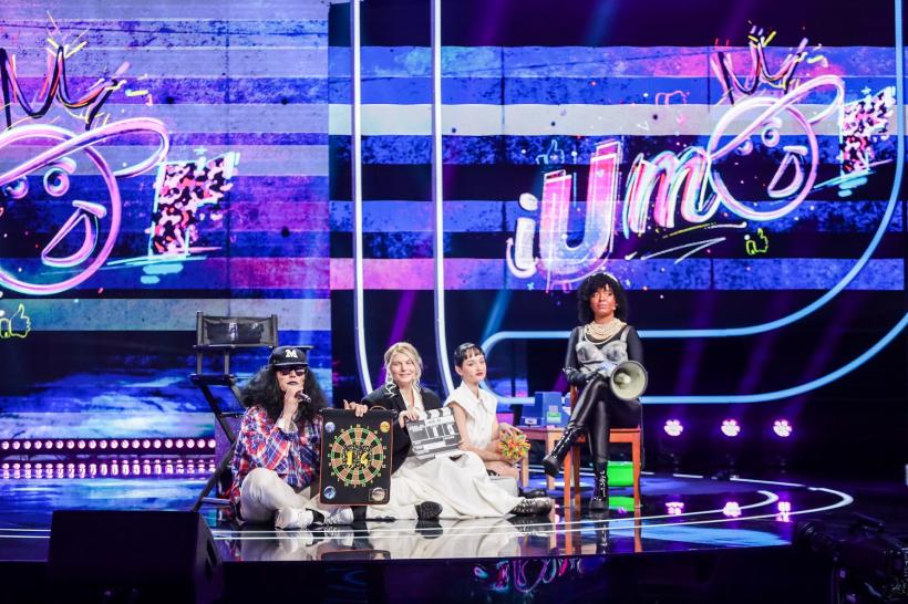 Cheloo, dezvăluire surprinzătoare în timpul unui musical pe scena iUmor. Cătălin Bordea: „Este vestea sezonului“ 18826982