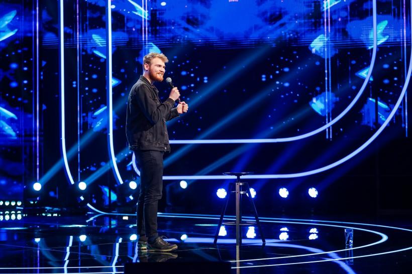 Cheloo, dezvăluire surprinzătoare în timpul unui musical pe scena iUmor. Cătălin Bordea: „Este vestea sezonului“ 18826983
