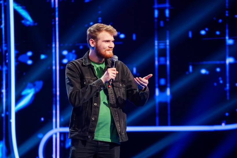 Cheloo, dezvăluire surprinzătoare în timpul unui musical pe scena iUmor. Cătălin Bordea: „Este vestea sezonului“ 18826984