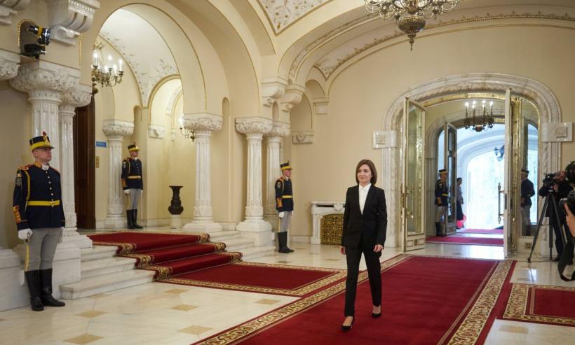 Iohannis, către Maia Sandu: Moldova nu este singură în fața amenințărilor rusești! 18826929