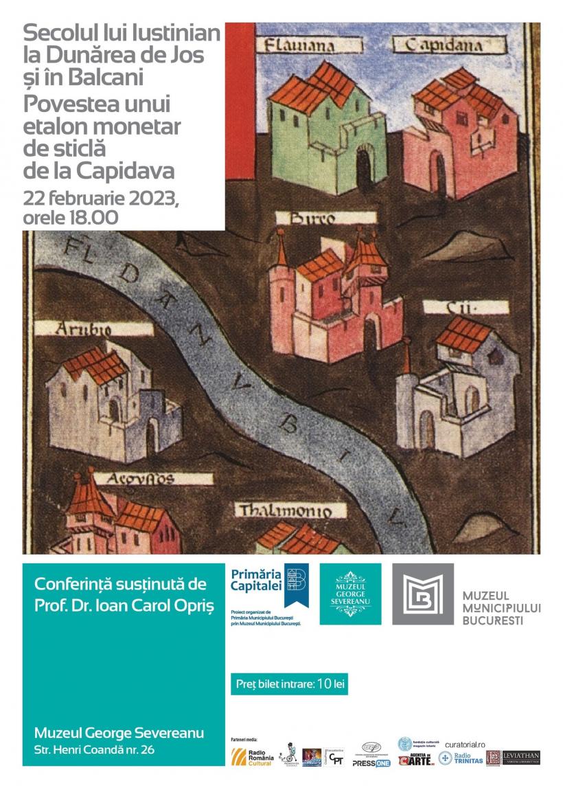 Teme inedite și interesante la conferințele Muzeului Municipiului București 18826867