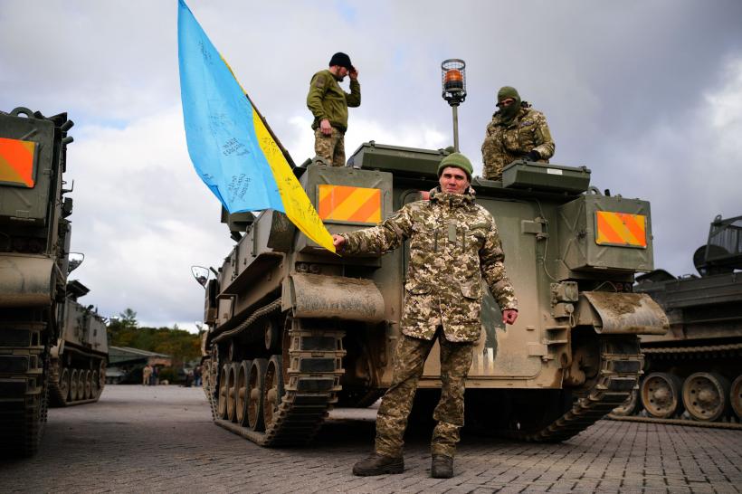 Războiul din Ucraina: Șeful ONU condamnă invazia înainte de împlinirea unui an de conflict. &quot;Este timpul să ne retragem de pe marginea prăpastiei&quot;