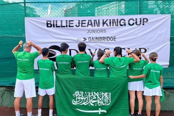 Arabia Saudită trimite prima echipă feminină de tenis la un eveniment ITF