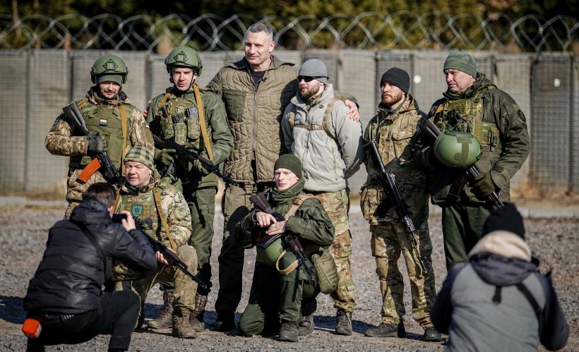 Un an de război în Ucraina: rușii nu și-au atins obiectivele militare 18827029