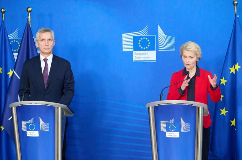 Planul de pace al Chinei în Ucraina. NATO și UE își exprimă rezervele 18827123