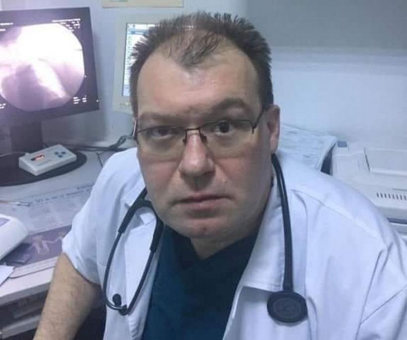 Medicul Dan Tesloianu, acuzat că punea stimulatoare cardiace luate de la cadavre, rămâne în arest