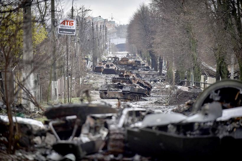 Un an de război: Ucraina rezistă, rușii se chinuie. Momente-cheie ale unui conflict căruia nu i se întrevede sfârșitul  18826947