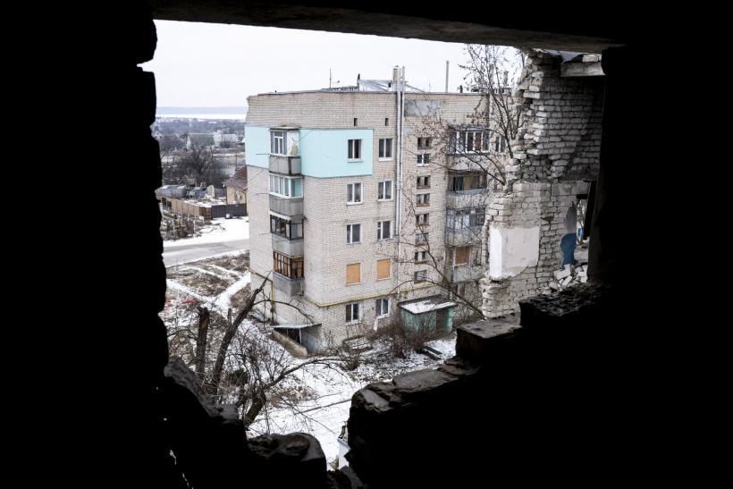 Război în Ucraina. Volodimir Zelenski spune că situația pe frontul din sudul țării este periculoasă. În est se duc lupte grele 18827078