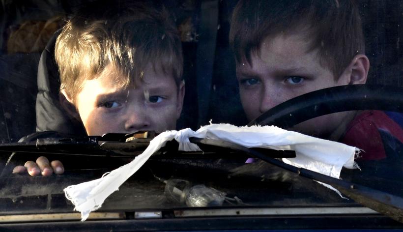 Un an de război în Ucraina: cea mai mare criză umanitară din Europa din ultimii 80 de ani 18827044