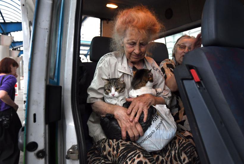 Un an de război în Ucraina: cea mai mare criză umanitară din Europa din ultimii 80 de ani 18827046