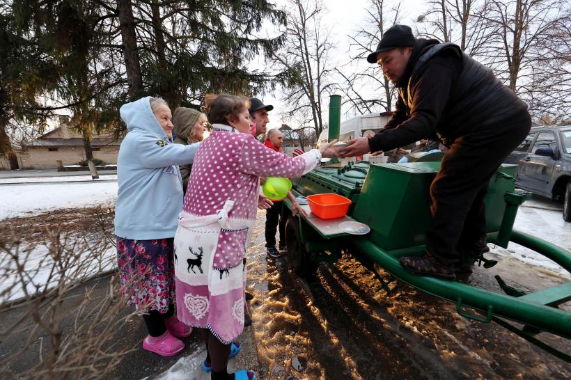 Un an de război în Ucraina: cea mai mare criză umanitară din Europa din ultimii 80 de ani 18827048