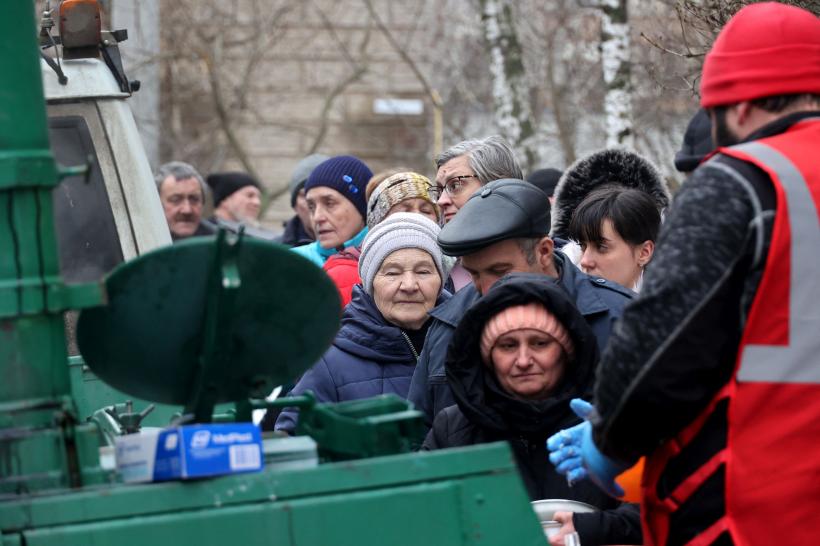 Un an de război în Ucraina: cea mai mare criză umanitară din Europa din ultimii 80 de ani 18827049