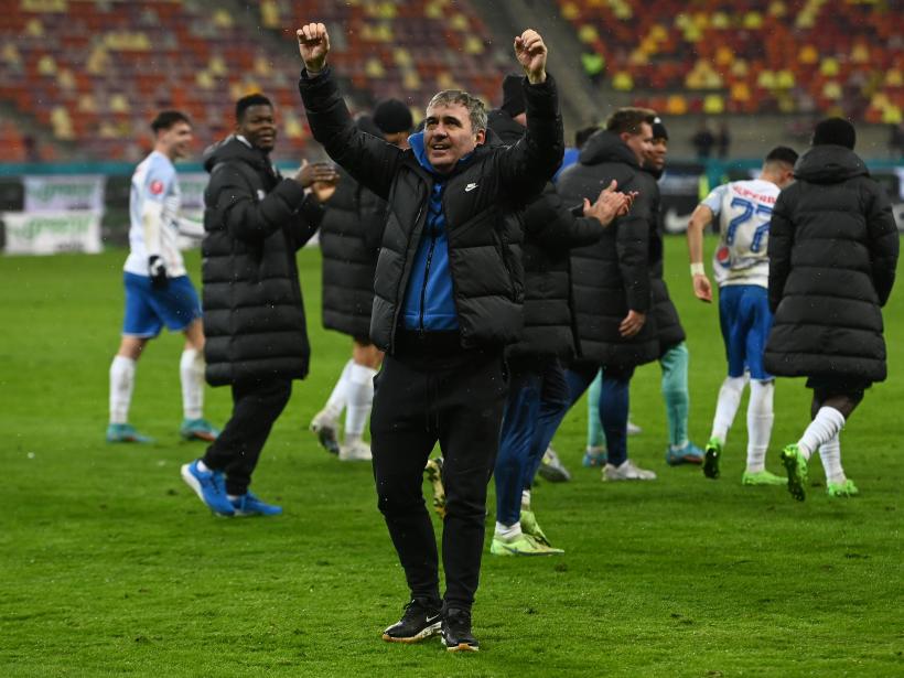 Superliga, etapa 27: Farul Constanța încearcă să-și consolideze prima poziție în clasament