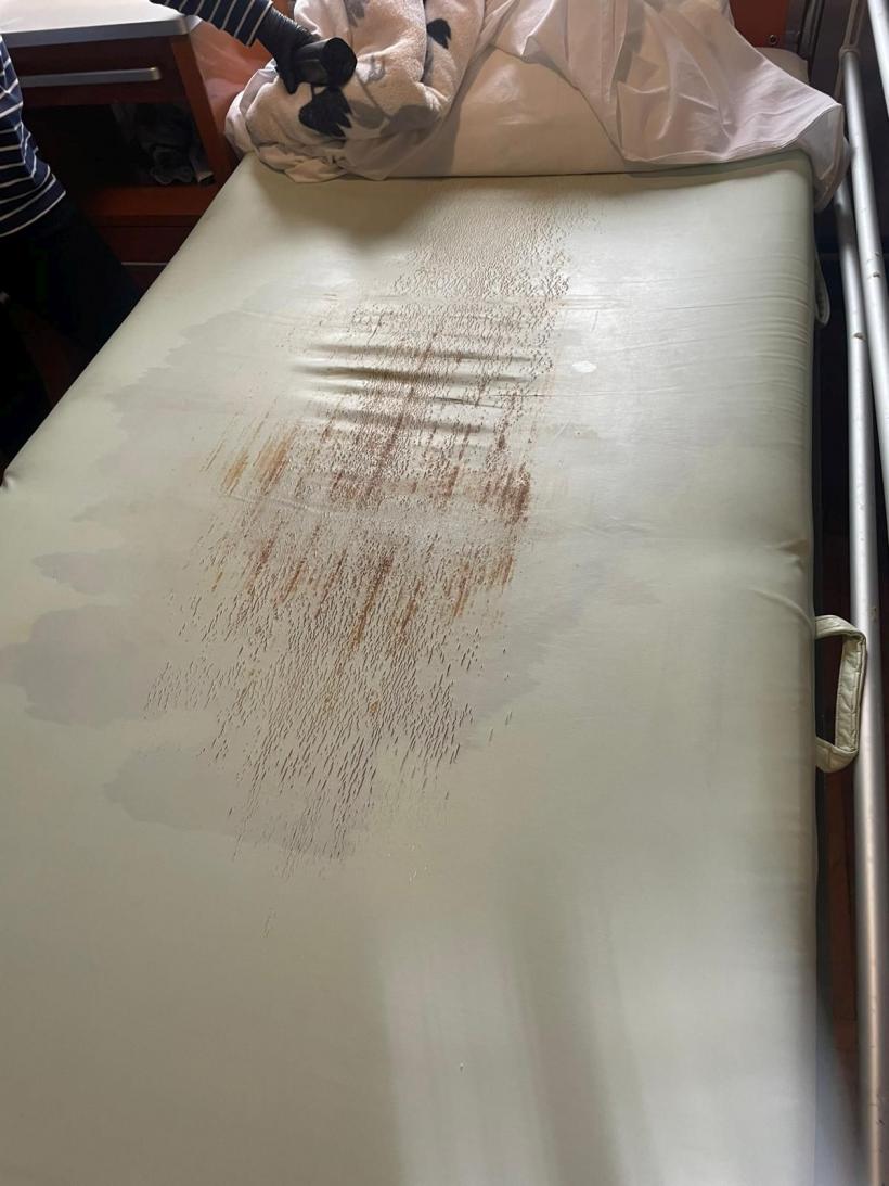 VIDEO Vârstnici ținuți în condiții mizere. ANPC a dat amenzi de peste 2,6 milioane de lei 18827130