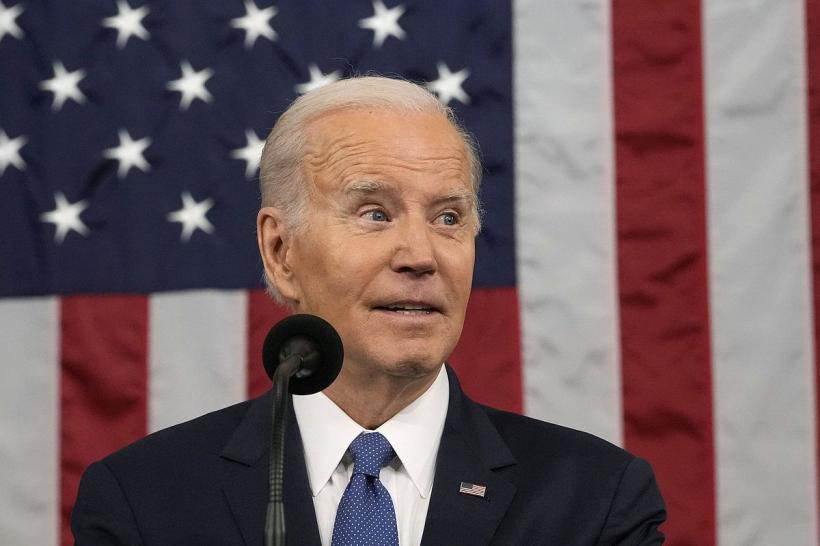 Joe Biden respinge iniţiativa Chinei pentru pace în Ucraina
