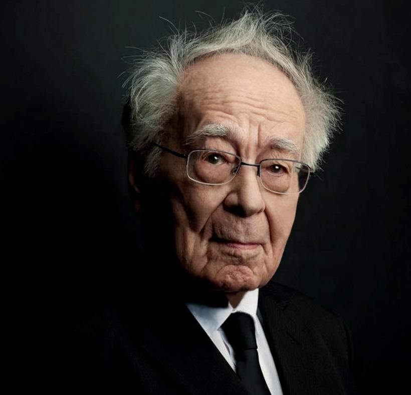 Filozoful Mihai Șora a murit 18827277