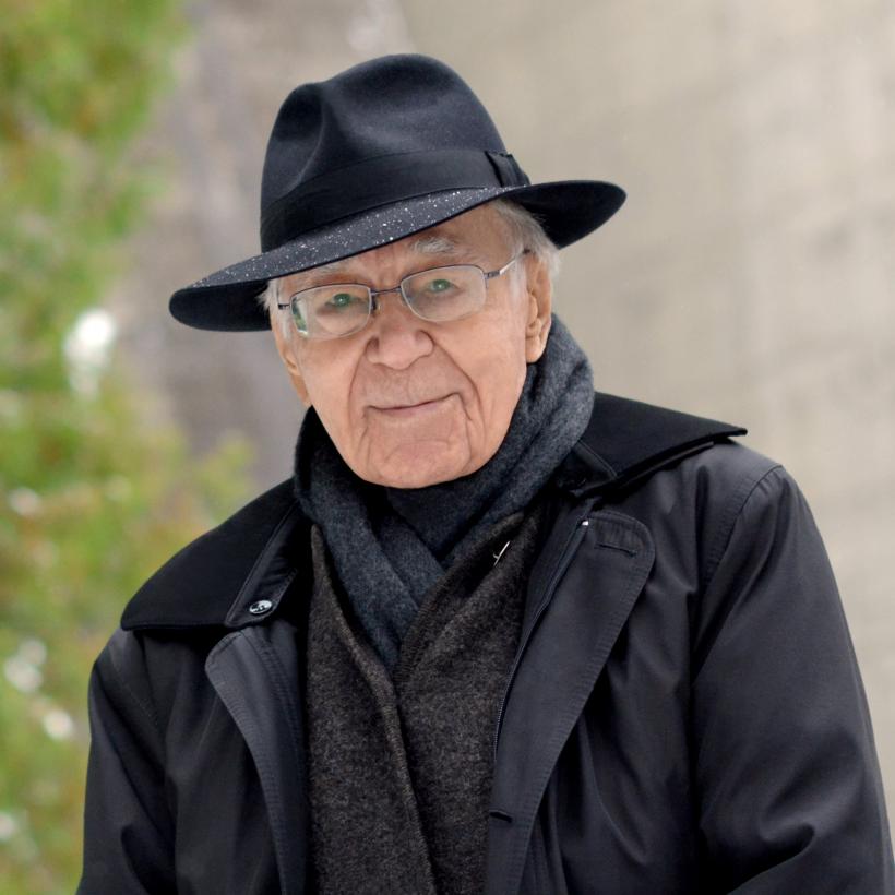 Filozoful Mihai Șora a murit 18827278