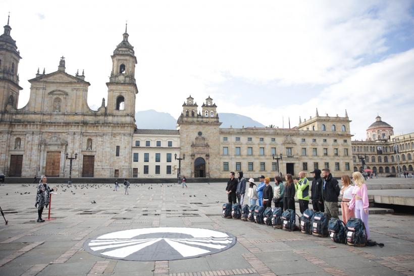 Schimbări spectaculoase la America Express, în prima etapă din Columbia: concurenții își înlocuiesc partenerii, formând noi echipe 18827312