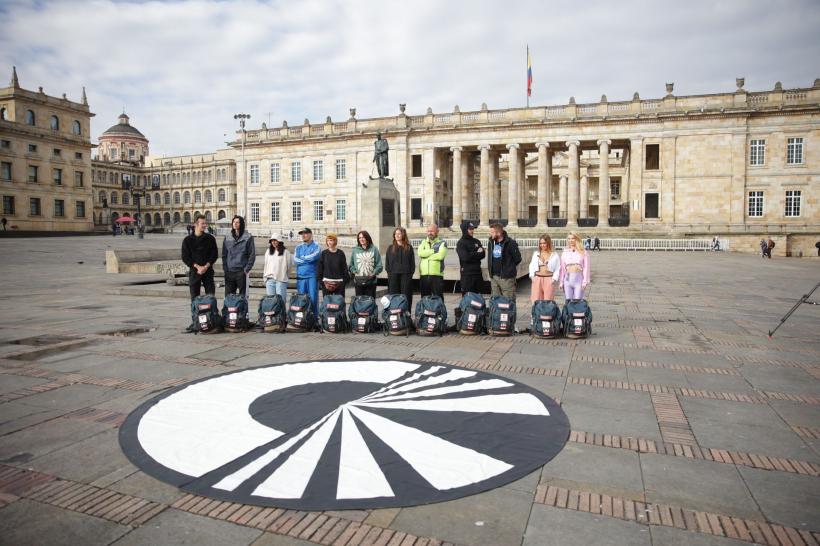 Schimbări spectaculoase la America Express, în prima etapă din Columbia: concurenții își înlocuiesc partenerii, formând noi echipe 18827314