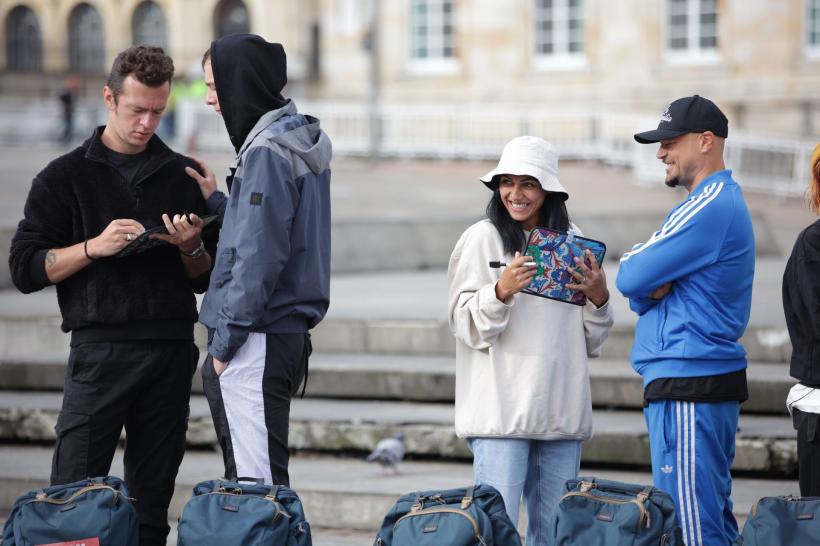 Schimbări spectaculoase la America Express, în prima etapă din Columbia: concurenții își înlocuiesc partenerii, formând noi echipe 18827315