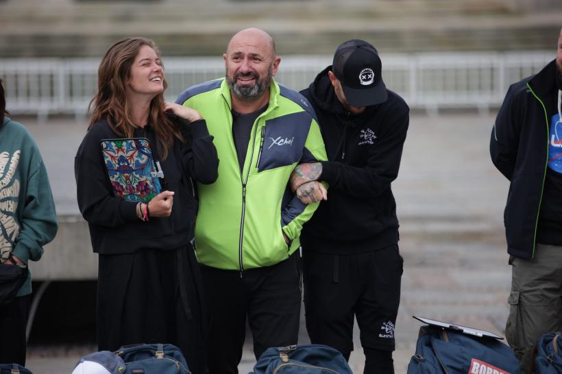 Schimbări spectaculoase la America Express, în prima etapă din Columbia: concurenții își înlocuiesc partenerii, formând noi echipe 18827316