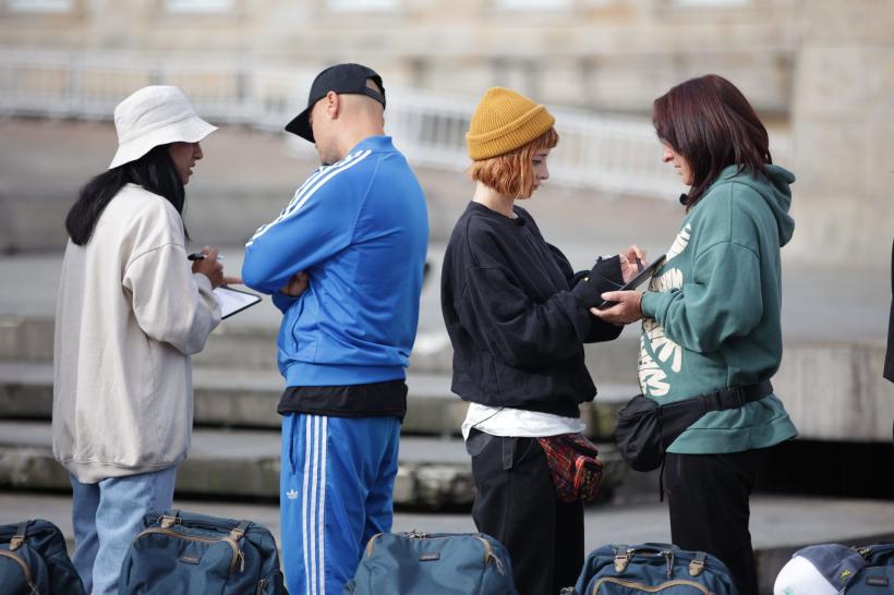 Schimbări spectaculoase la America Express, în prima etapă din Columbia: concurenții își înlocuiesc partenerii, formând noi echipe 18827317