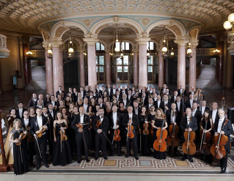 Orchestra Simfonică a Filarmonicii ”George Enescu” susține, pentru prima dată după 30 de ani, un concert extraordinar la Sala cu Orgă din capitala Republicii Moldova 18827370