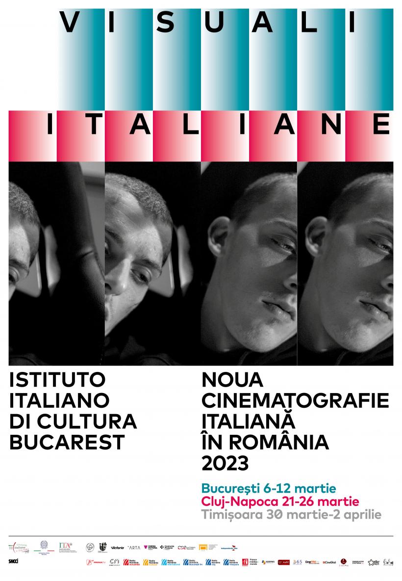 Festivalul „Visuali Italiane – Noua Cinematografie Italiană în România” revine în martie la București, Cluj-Napoca și Timișoara 18826873