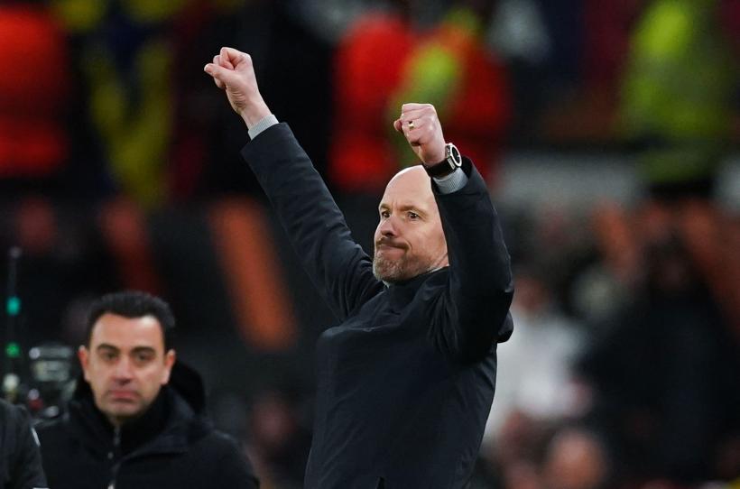 Manchester United câştigă primul trofeu după şase ani 18827389