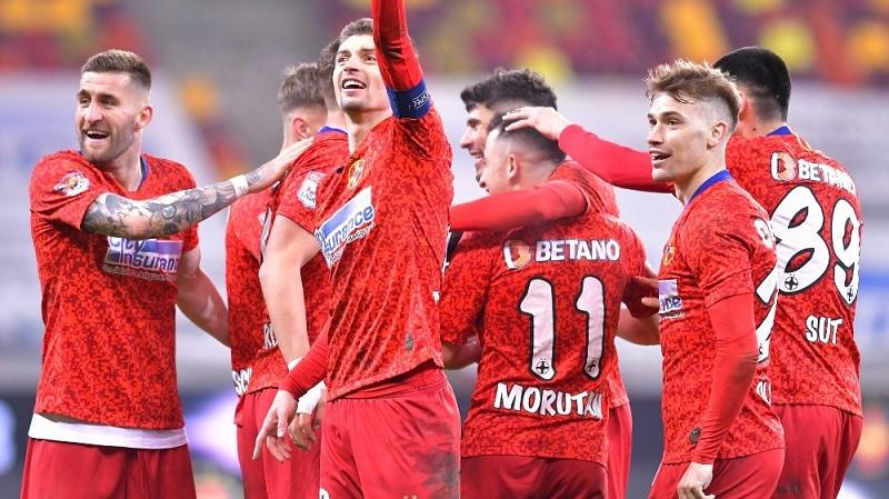 Superliga, etapa 27: duminică se dispută partidele FC Voluntari-Univ.Craiova și FC Argeș-FCSB