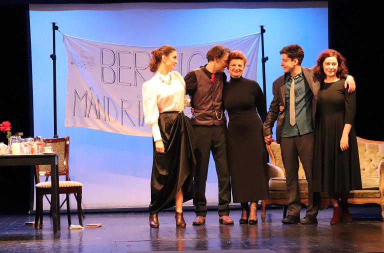 Teatrul Nottara din București prezintă trei spectacole la Oslo, cu sprijinul Institutului Cultural Român 18827220