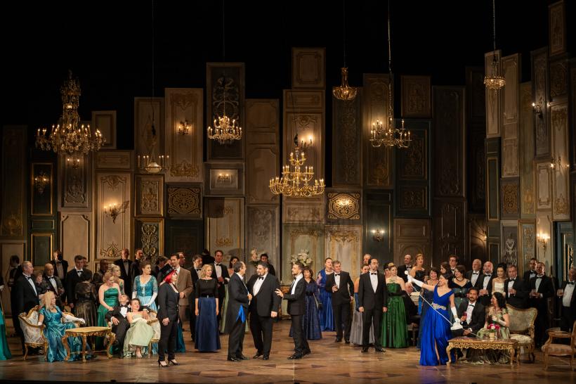 Titluri de operă și balet din repertoriul universal, în prima săptămână din martie pe scena ONB 18827173