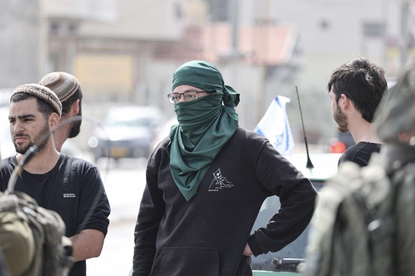 Un cetăţean israelian a fost împuşcat mortal în Cisiordania, pe fondul violențelor extreme din ultimele luni 18827584