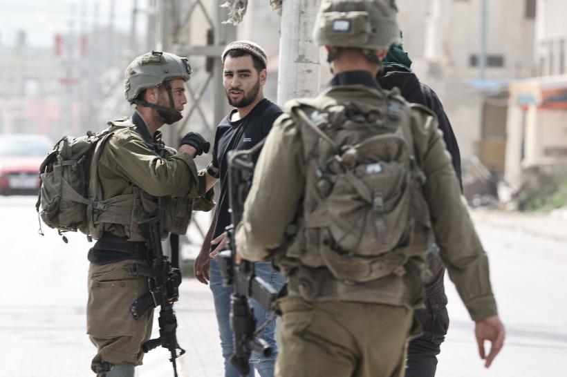 Un cetăţean israelian a fost împuşcat mortal în Cisiordania, pe fondul violențelor extreme din ultimele luni 18827585