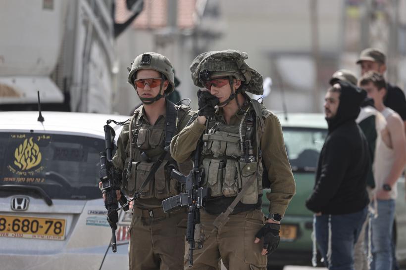Un cetăţean israelian a fost împuşcat mortal în Cisiordania, pe fondul violențelor extreme din ultimele luni 18827586