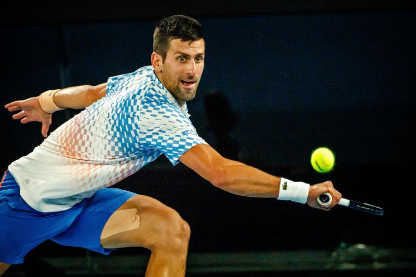 Djokovic spune că este "suprarealist" să doboare recordul lui Steffi Graf în clasamentul mondial 18827396