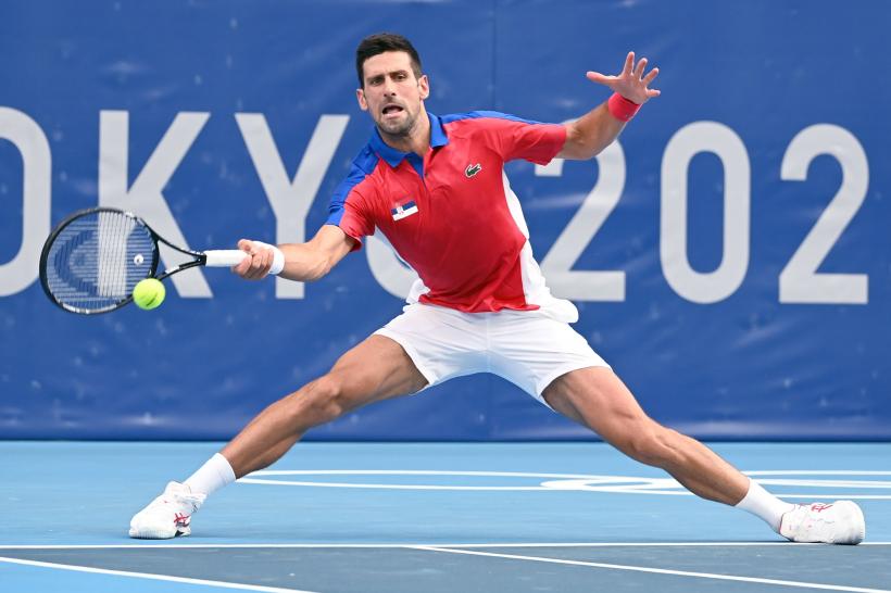 Djokovic spune că este "suprarealist" să doboare recordul lui Steffi Graf în clasamentul mondial 18827397