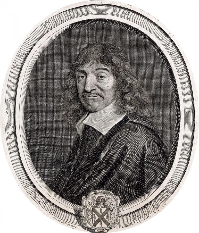 René Descartes se dădea în vânt după dueluri, dansuri și jocuri de noroc