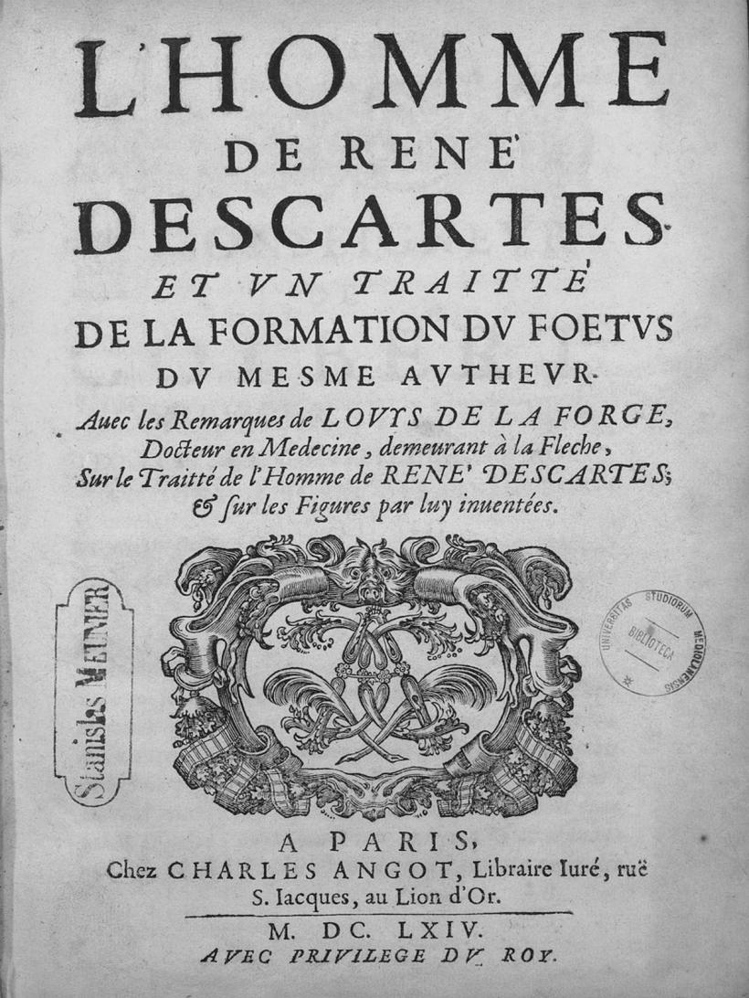 René Descartes se dădea în vânt după dueluri, dansuri și jocuri de noroc 18827336