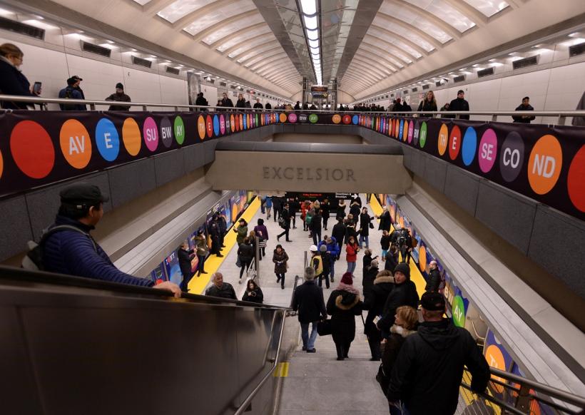 Second Avenue Subway din New York, cea mai scumpă linie de metrou din lume 18827419