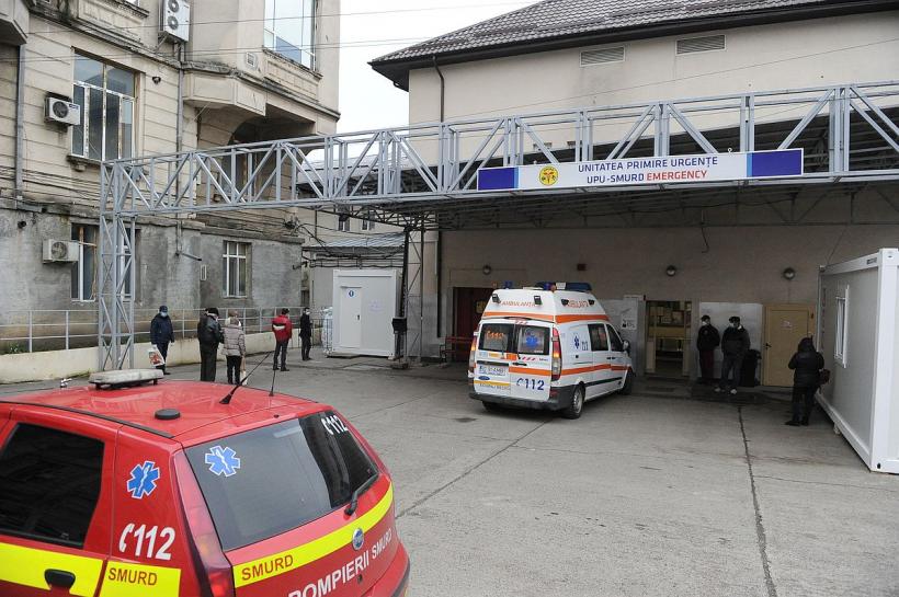 Spitale-muzeu: „Urgențele”,  în clădiri de peste 250 de ani 18827357