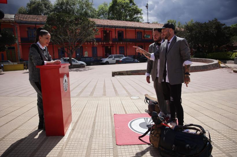 America Express, lider de piață cu ediția nunților de o zi din Columbia. Drumul aurului continuă printre lacrimi, spre a doua imunitate: urmează cursa suspinelor 18827701