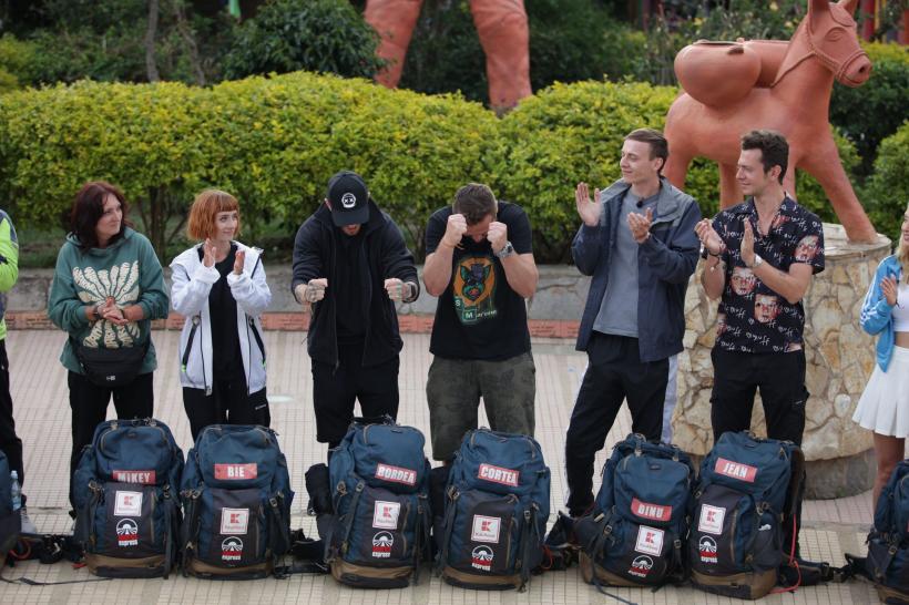 America Express, lider de piață cu ediția nunților de o zi din Columbia. Drumul aurului continuă printre lacrimi, spre a doua imunitate: urmează cursa suspinelor 18827709