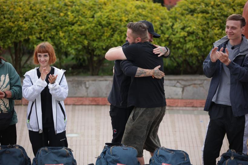 America Express, lider de piață cu ediția nunților de o zi din Columbia. Drumul aurului continuă printre lacrimi, spre a doua imunitate: urmează cursa suspinelor 18827710