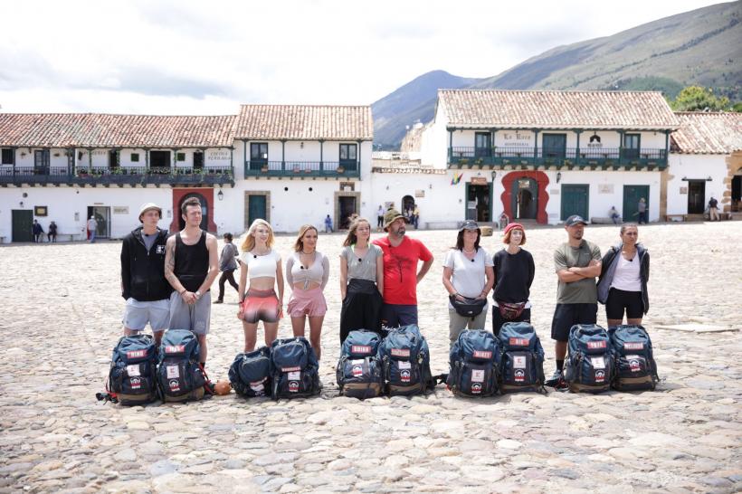 America Express, lider de piață cu ediția nunților de o zi din Columbia. Drumul aurului continuă printre lacrimi, spre a doua imunitate: urmează cursa suspinelor 18827715