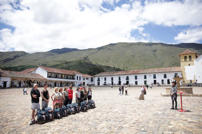 America Express, lider de piață cu ediția nunților de o zi din Columbia. Drumul aurului continuă printre lacrimi, spre a doua imunitate: urmează cursa suspinelor 18827716